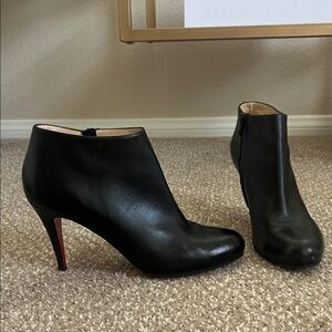 Christian Louboutin Ankle Boots